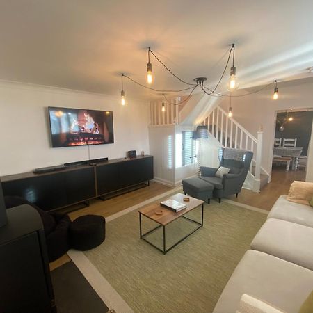 Kinnoull House Near Stornoway Hot-Tub Sauna Pet Friendly Garrabost المظهر الخارجي الصورة