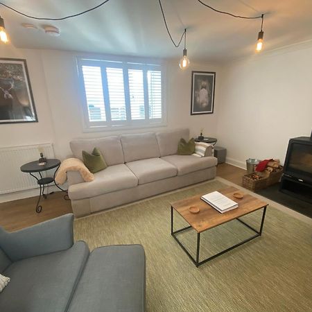 Kinnoull House Near Stornoway Hot-Tub Sauna Pet Friendly Garrabost المظهر الخارجي الصورة