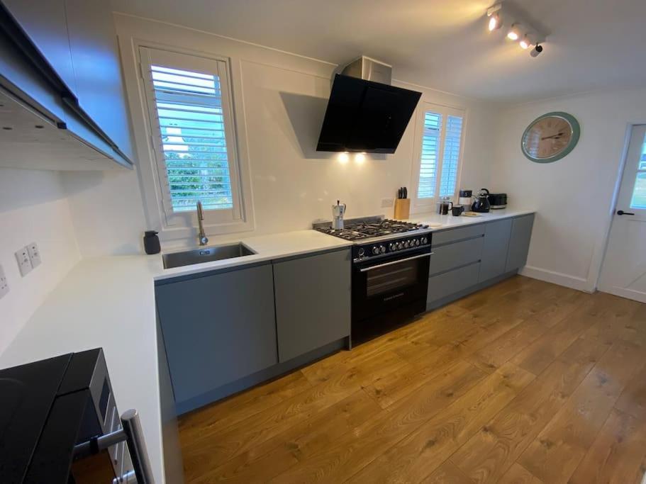 Kinnoull House Near Stornoway Hot-Tub Sauna Pet Friendly Garrabost المظهر الخارجي الصورة