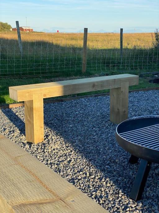 Kinnoull House Near Stornoway Hot-Tub Sauna Pet Friendly Garrabost المظهر الخارجي الصورة