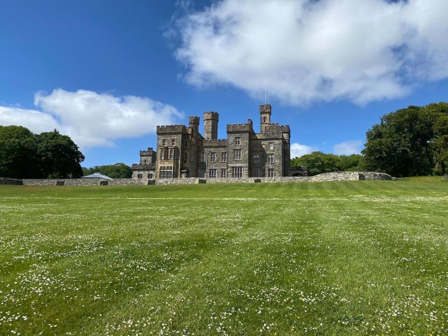 Kinnoull House Near Stornoway Hot-Tub Sauna Pet Friendly Garrabost المظهر الخارجي الصورة