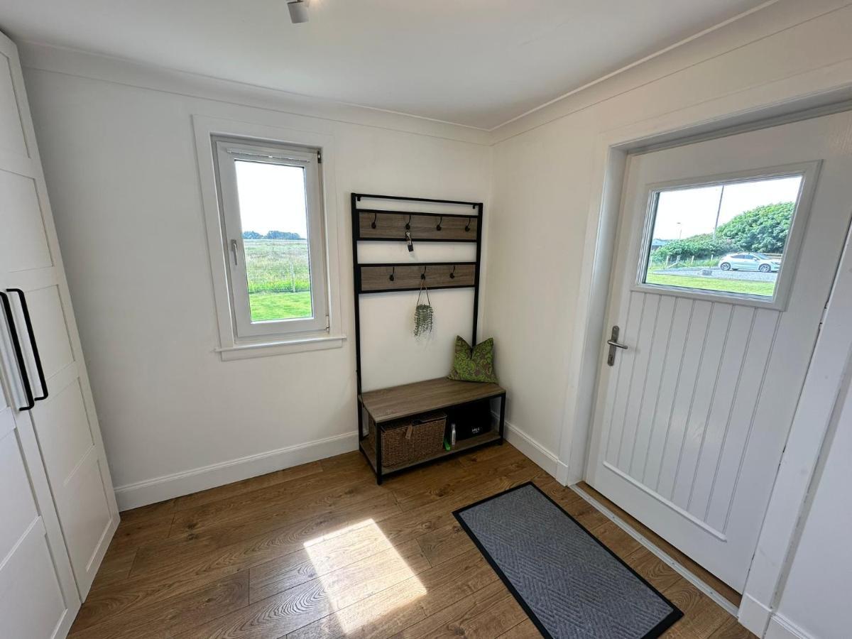 Kinnoull House Near Stornoway Hot-Tub Sauna Pet Friendly Garrabost المظهر الخارجي الصورة