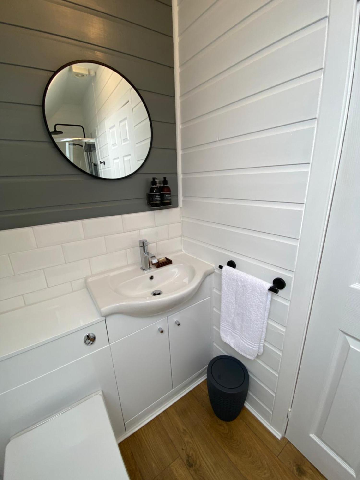 Kinnoull House Near Stornoway Hot-Tub Sauna Pet Friendly Garrabost المظهر الخارجي الصورة
