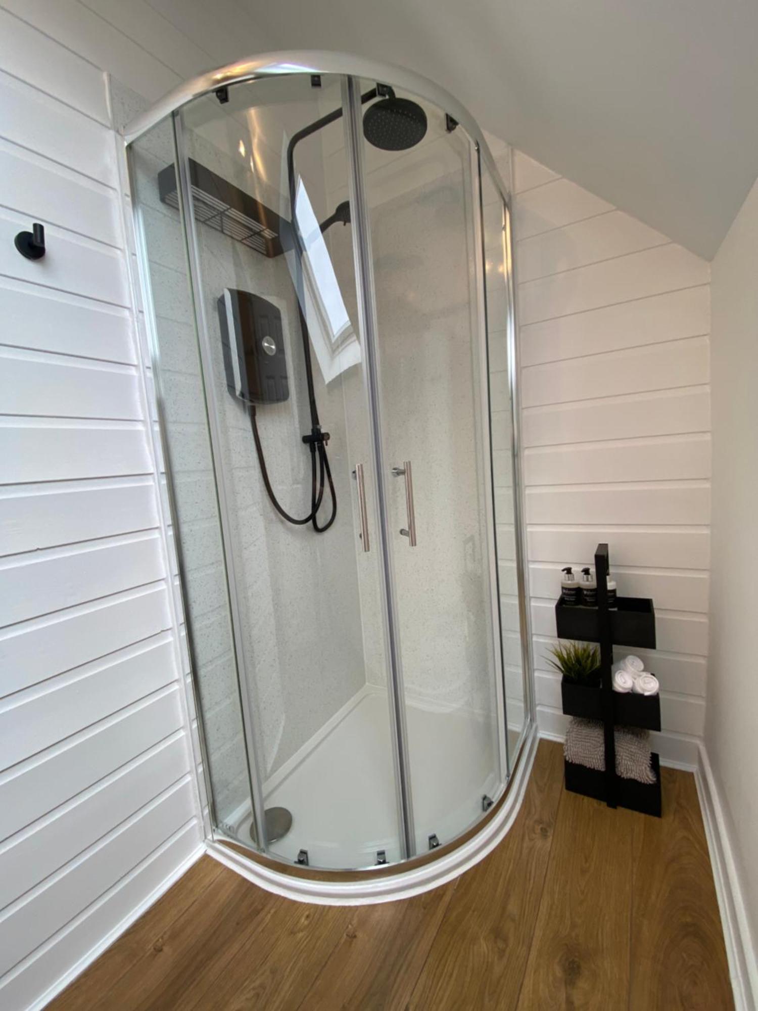 Kinnoull House Near Stornoway Hot-Tub Sauna Pet Friendly Garrabost المظهر الخارجي الصورة