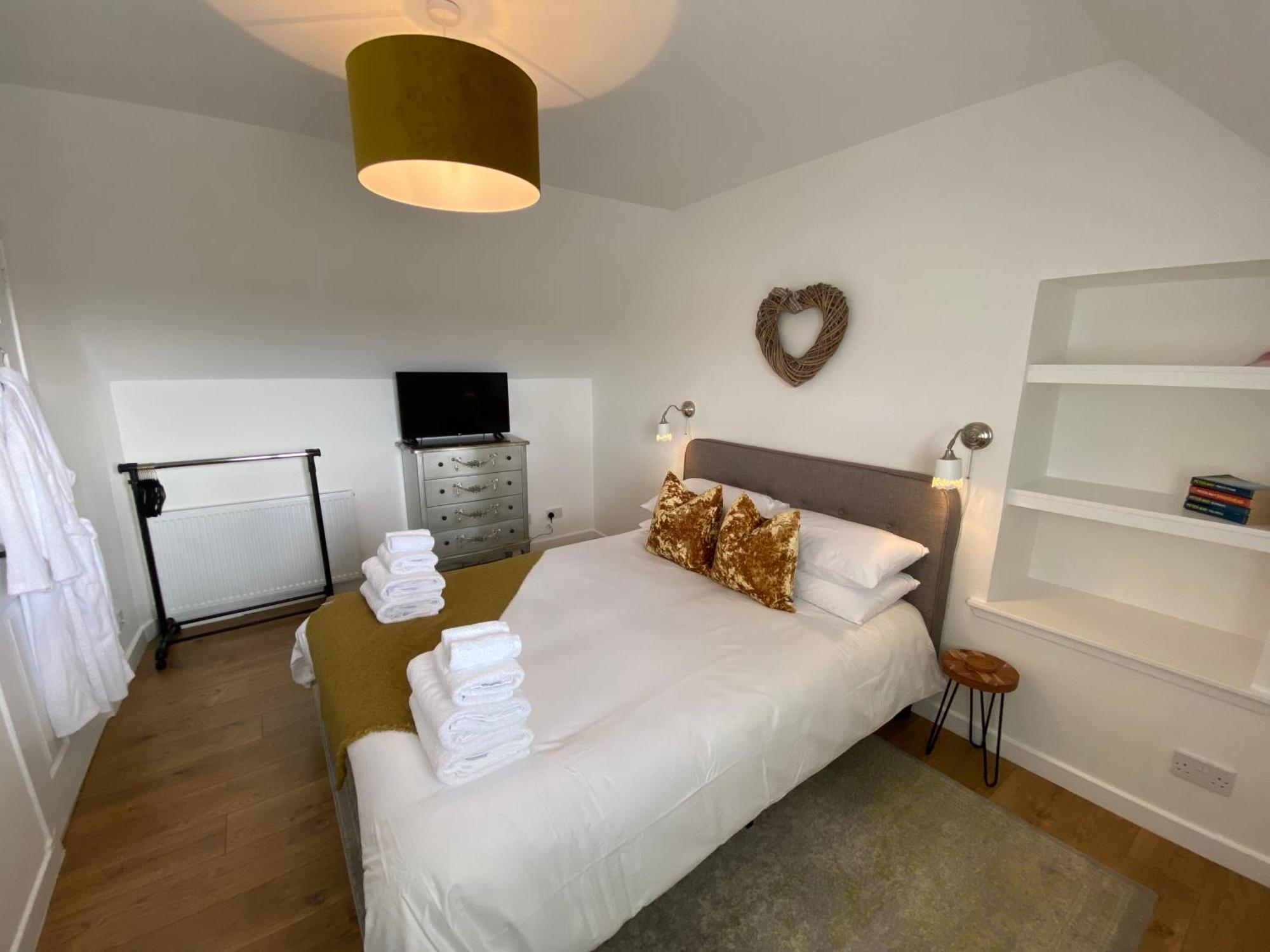 Kinnoull House Near Stornoway Hot-Tub Sauna Pet Friendly Garrabost المظهر الخارجي الصورة