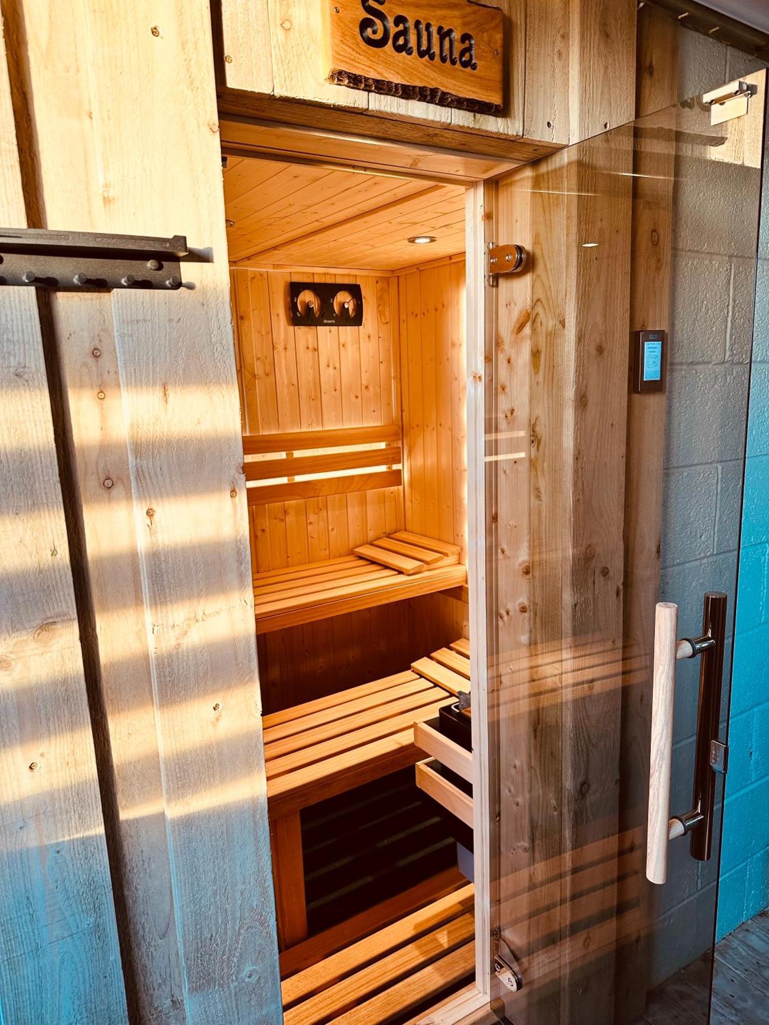 Kinnoull House Near Stornoway Hot-Tub Sauna Pet Friendly Garrabost المظهر الخارجي الصورة