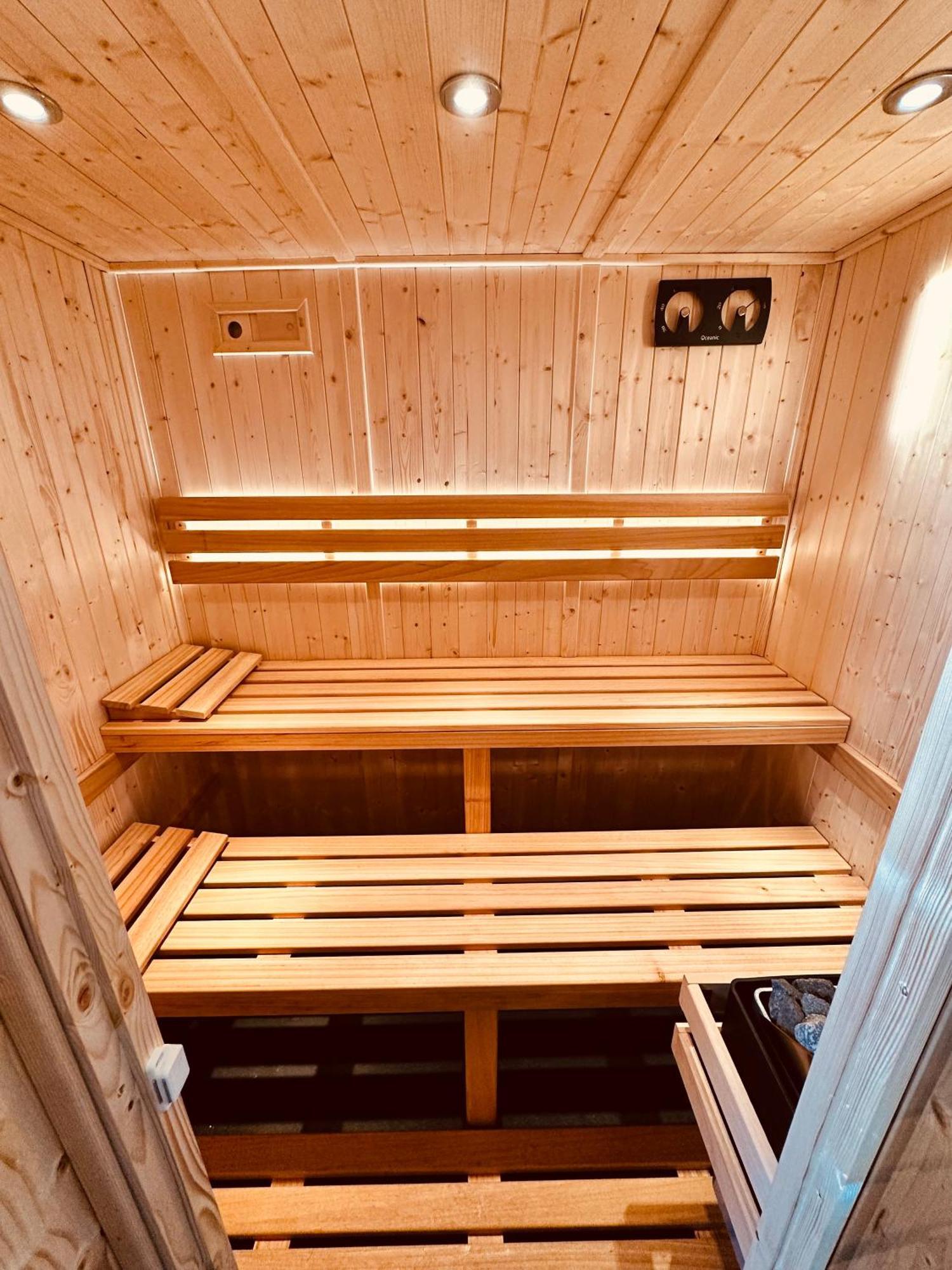 Kinnoull House Near Stornoway Hot-Tub Sauna Pet Friendly Garrabost المظهر الخارجي الصورة
